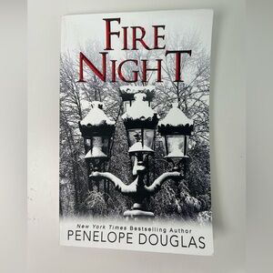 The Devil’s Night Series Fire Night Penelope Douglas